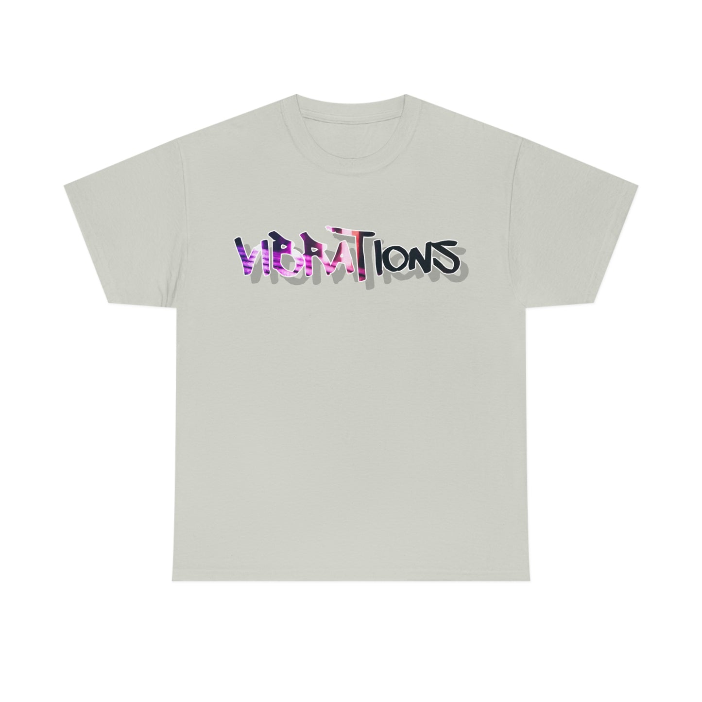 Vibrations Tee