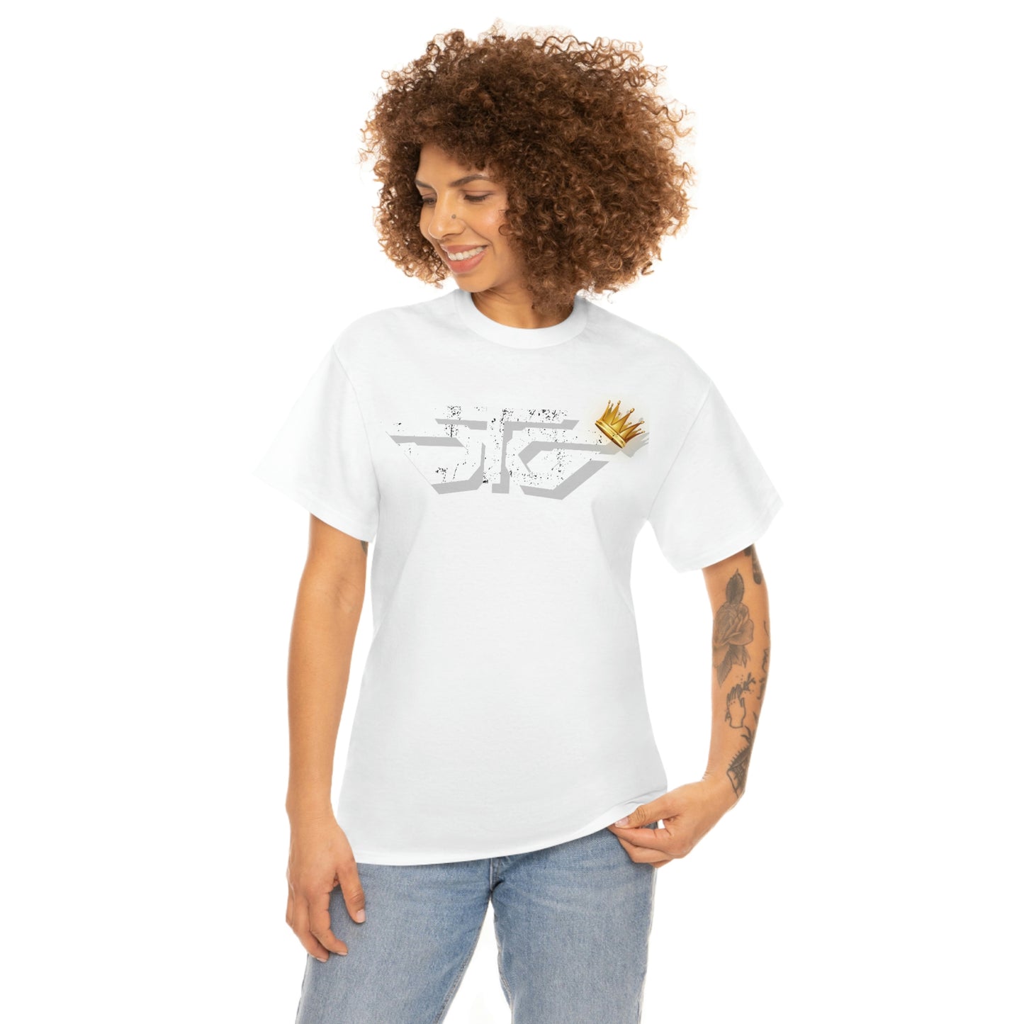 DTG Logo Tee