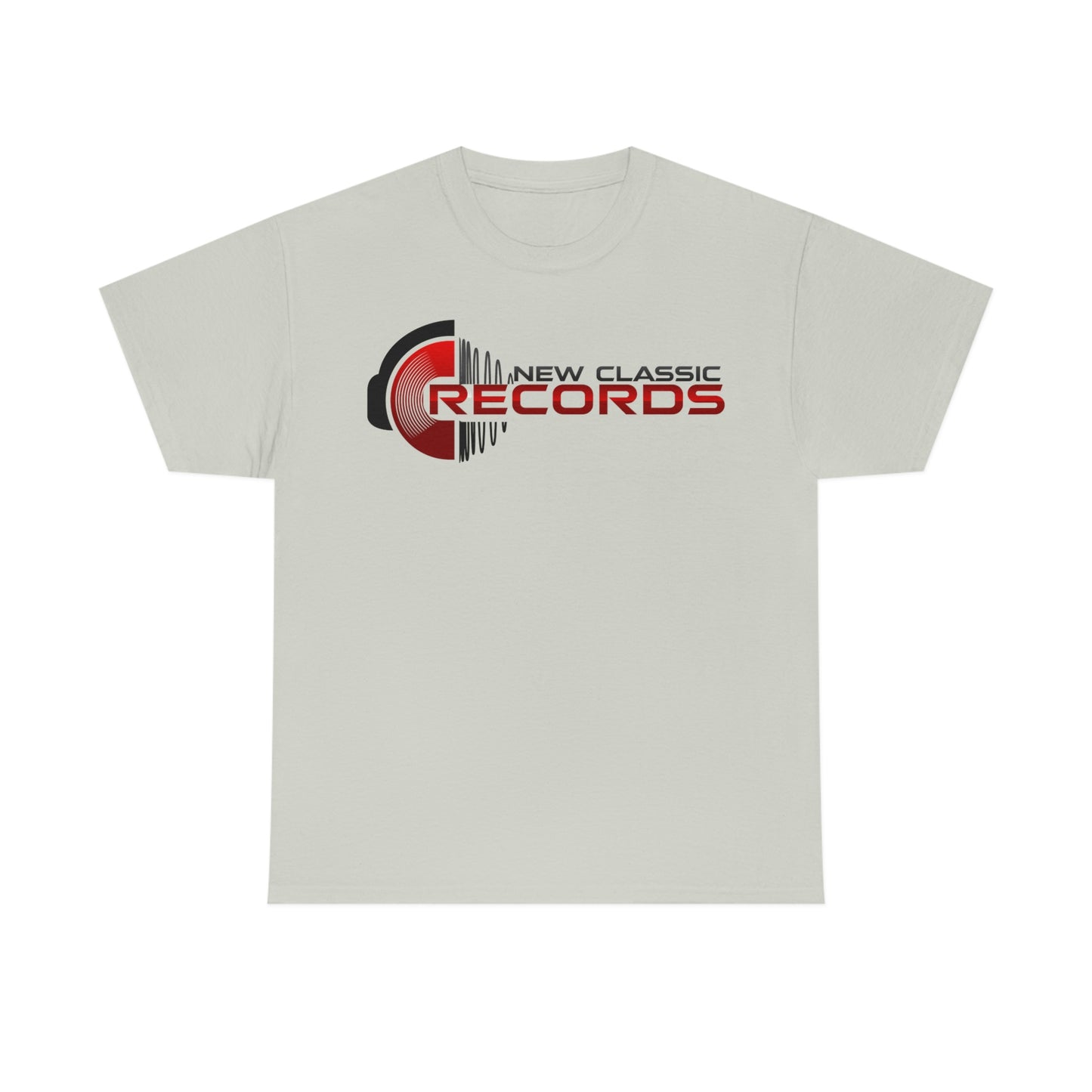 New Classic Records- Unisex Heavy Cotton Tee