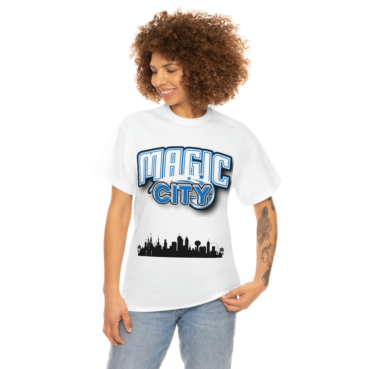 Magic City Tee