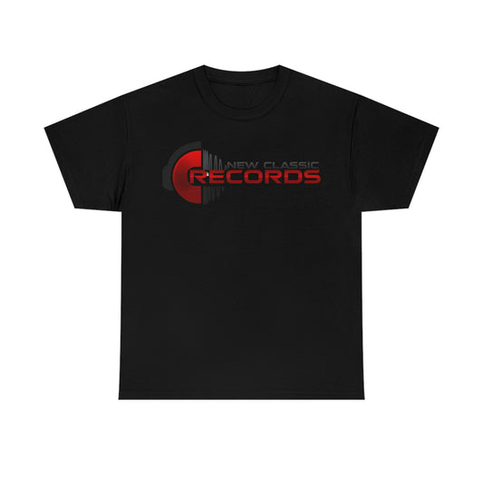 New Classic Records- Unisex Heavy Cotton Tee
