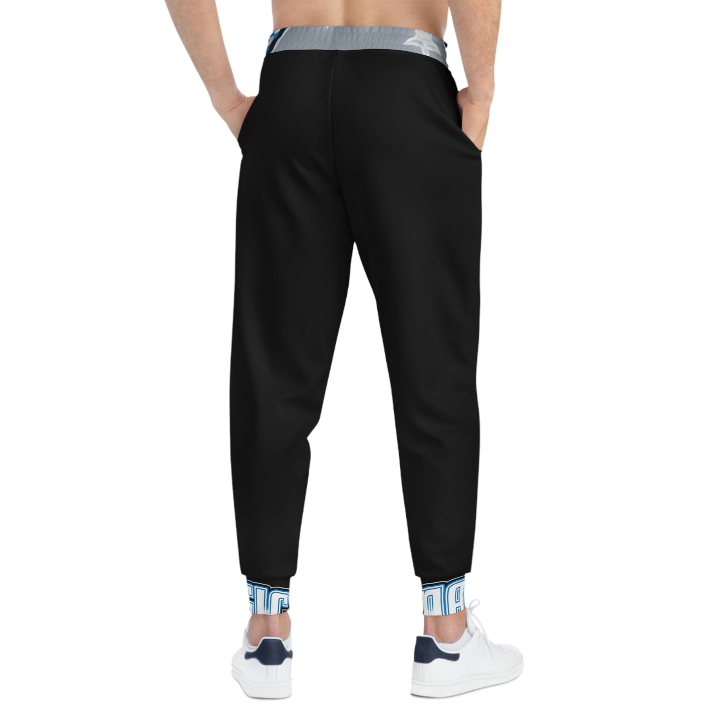 Magic City II Athletic Joggers (AOP)