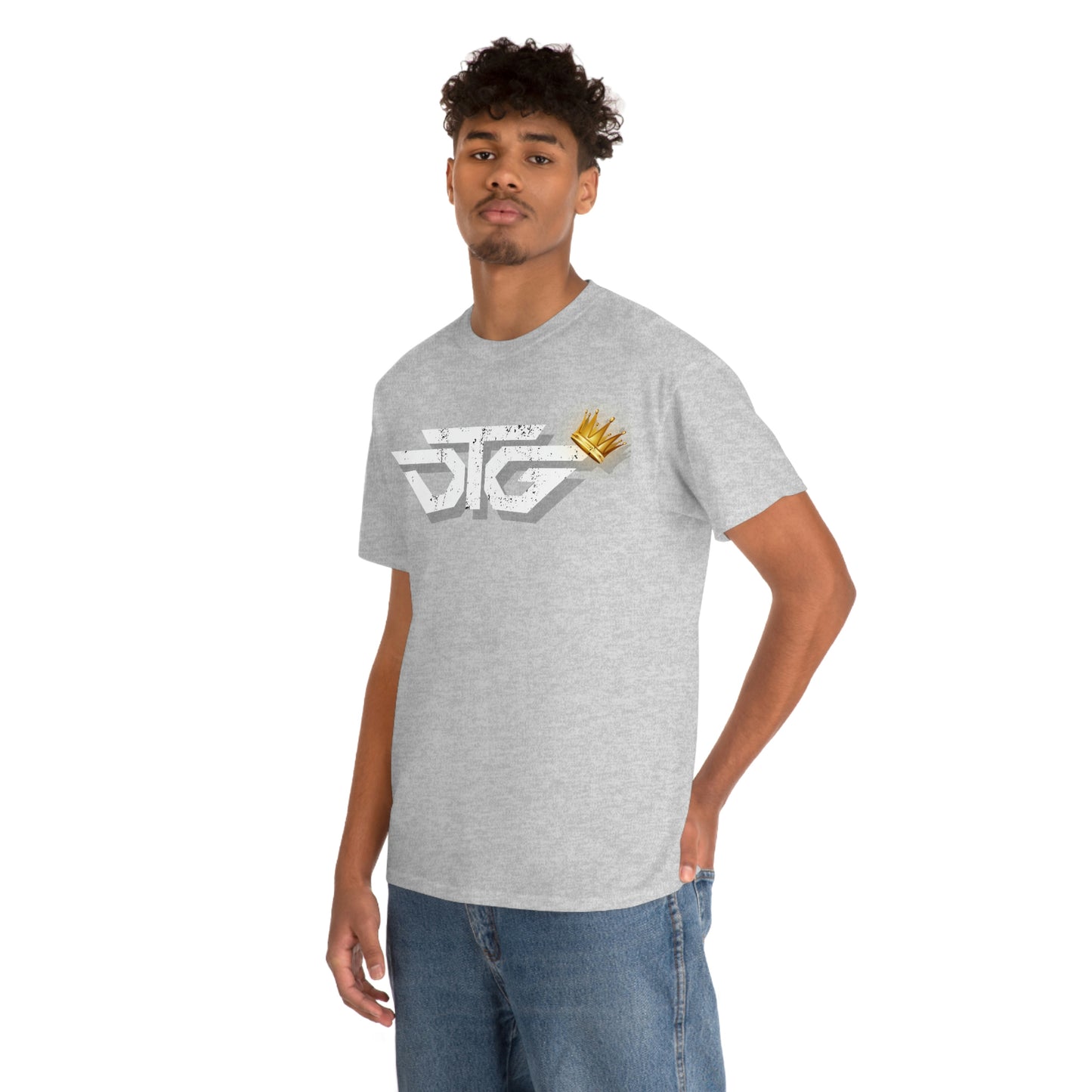 DTG Logo Tee