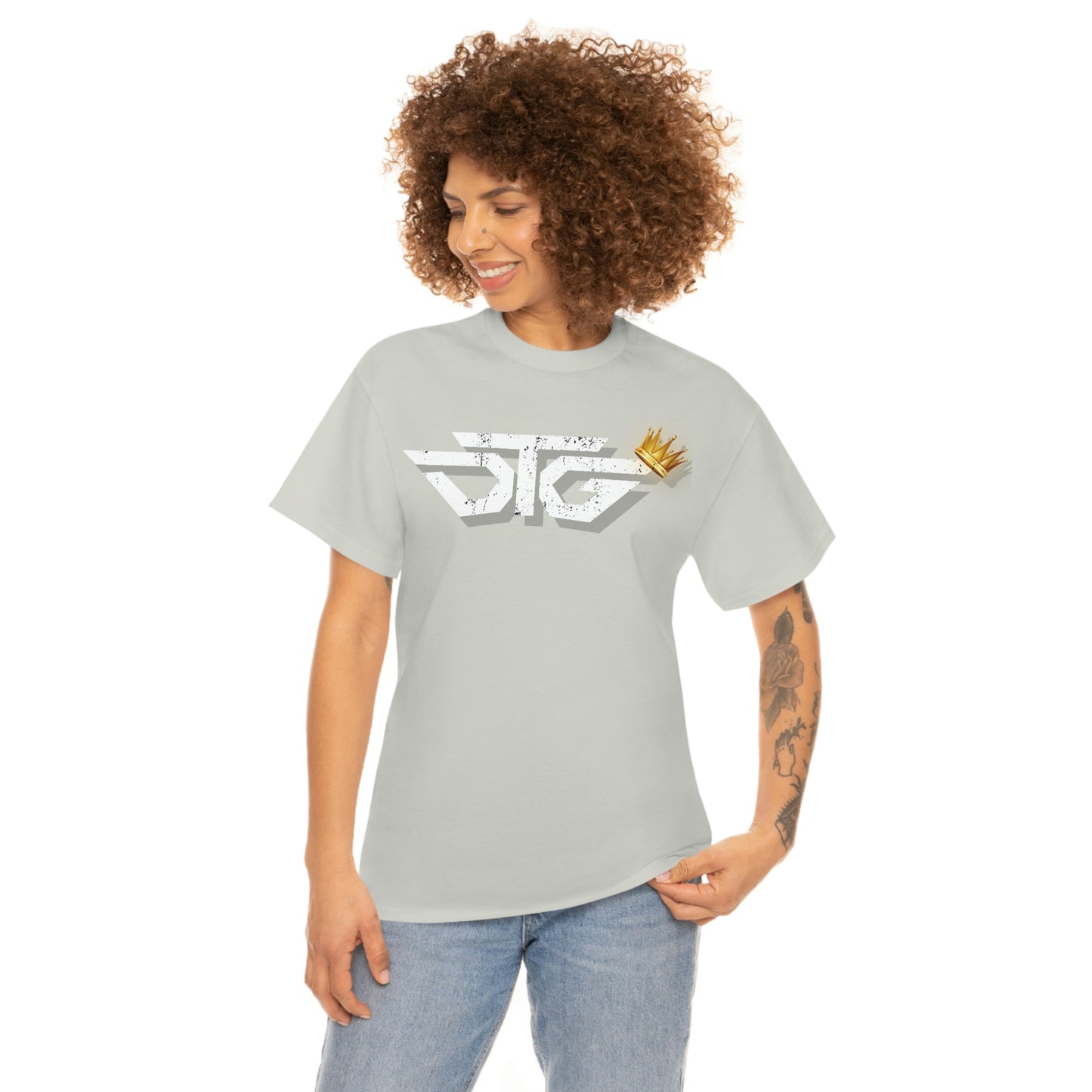 DTG Logo Tee