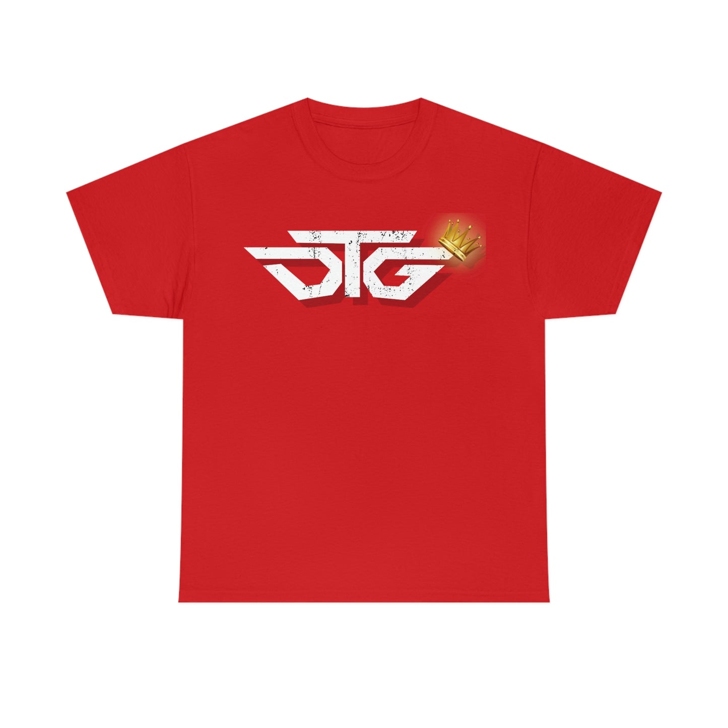 DTG Logo Tee