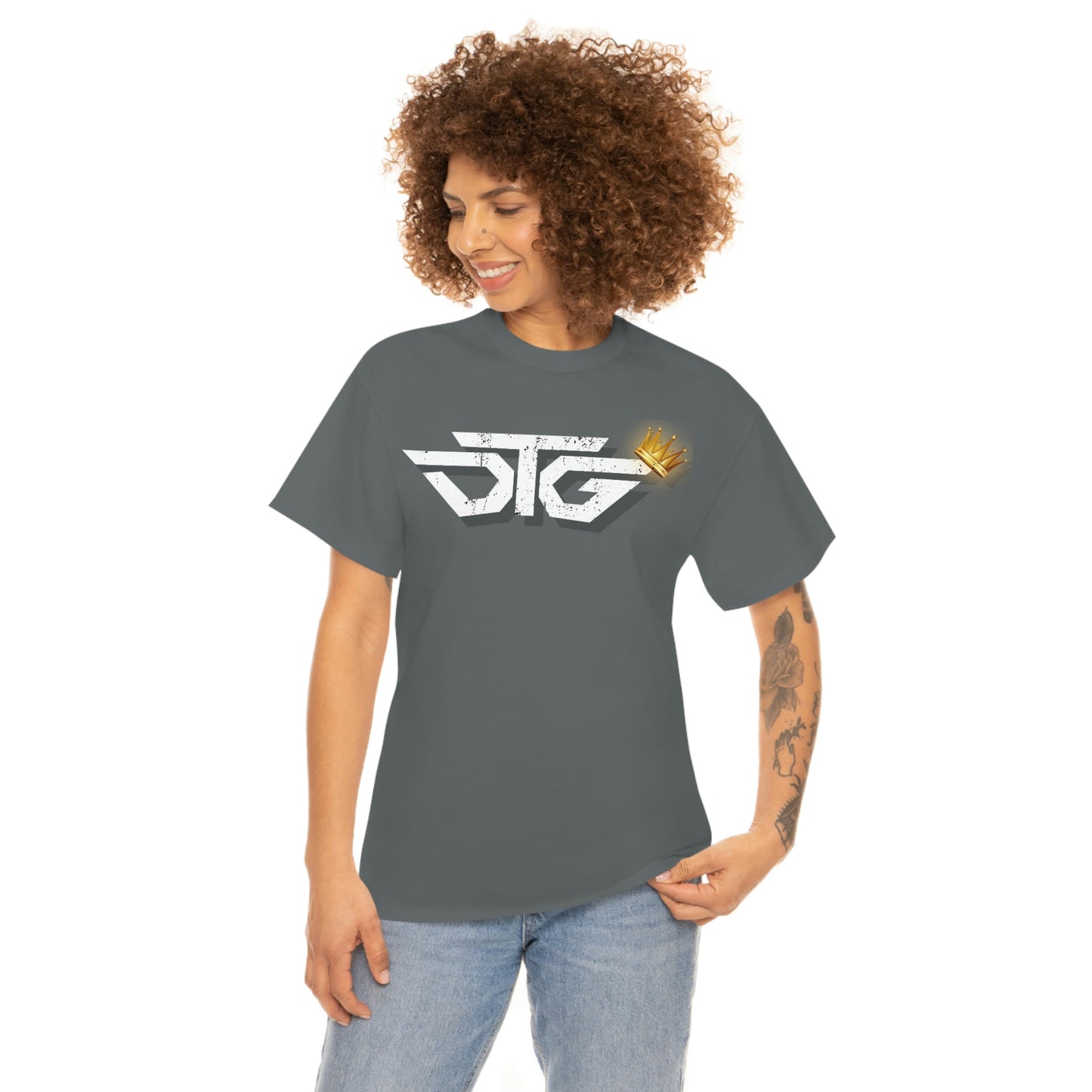DTG Logo Tee