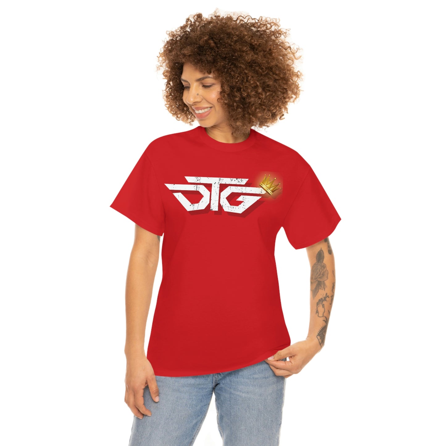 DTG Logo Tee