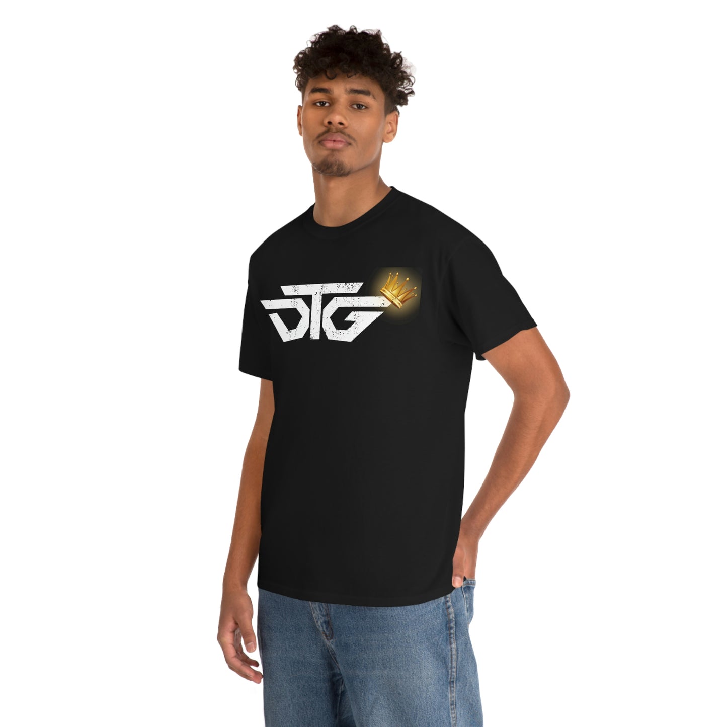 DTG Logo Tee