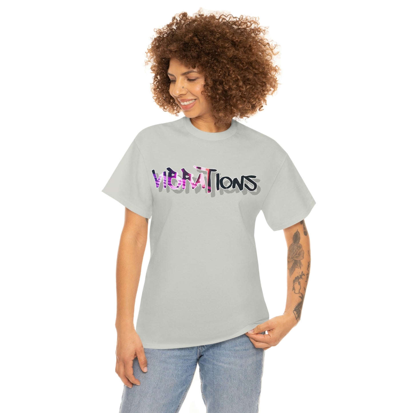 Vibrations Tee