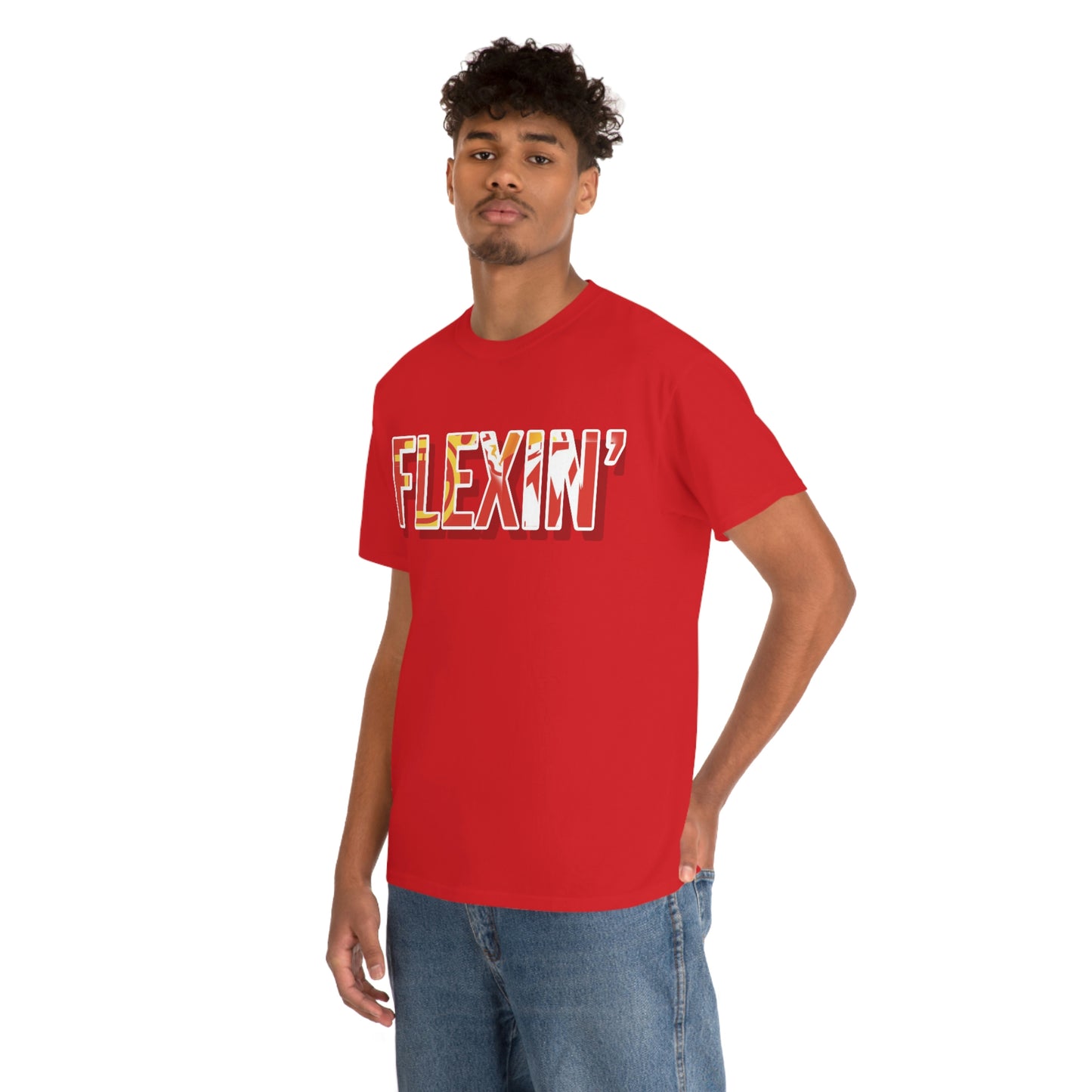 Flexin’ Tee