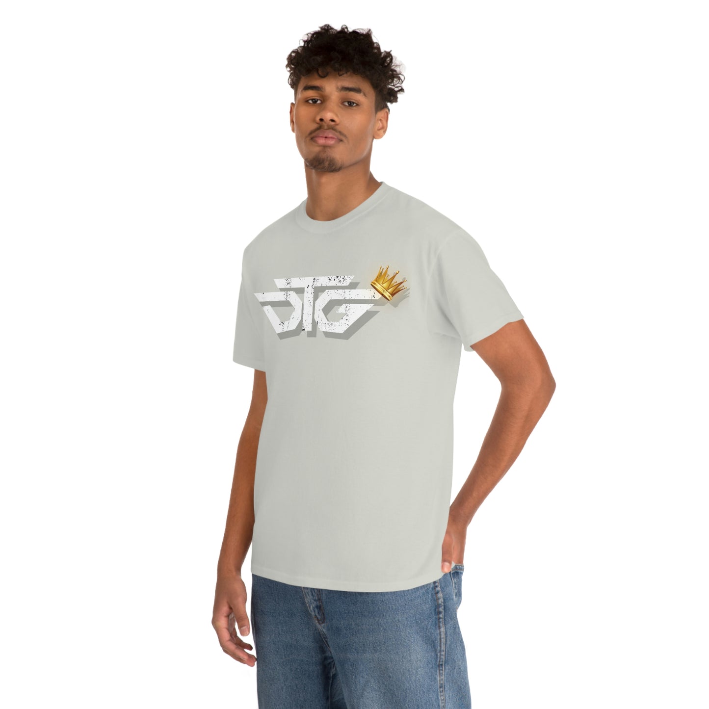 DTG Logo Tee