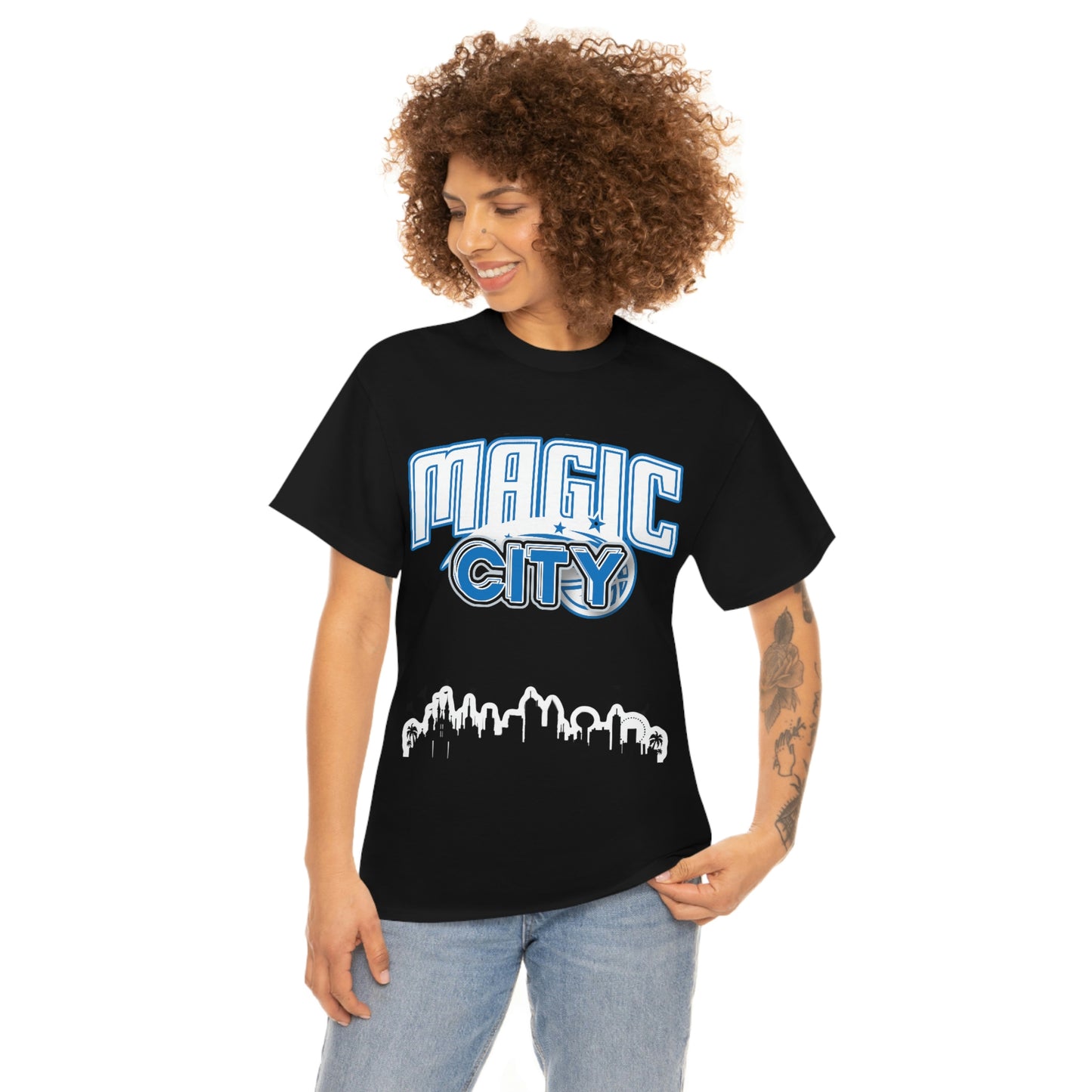 Magic City Tee