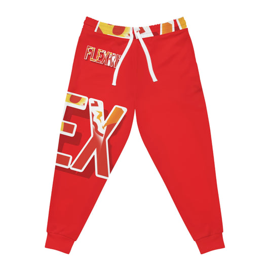 Flexin’- Athletic Joggers (AOP)