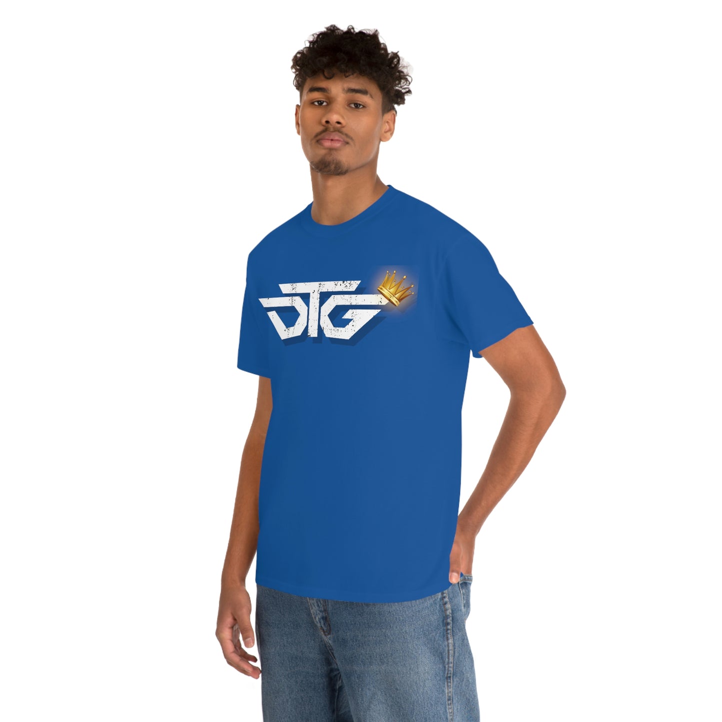 DTG Logo Tee