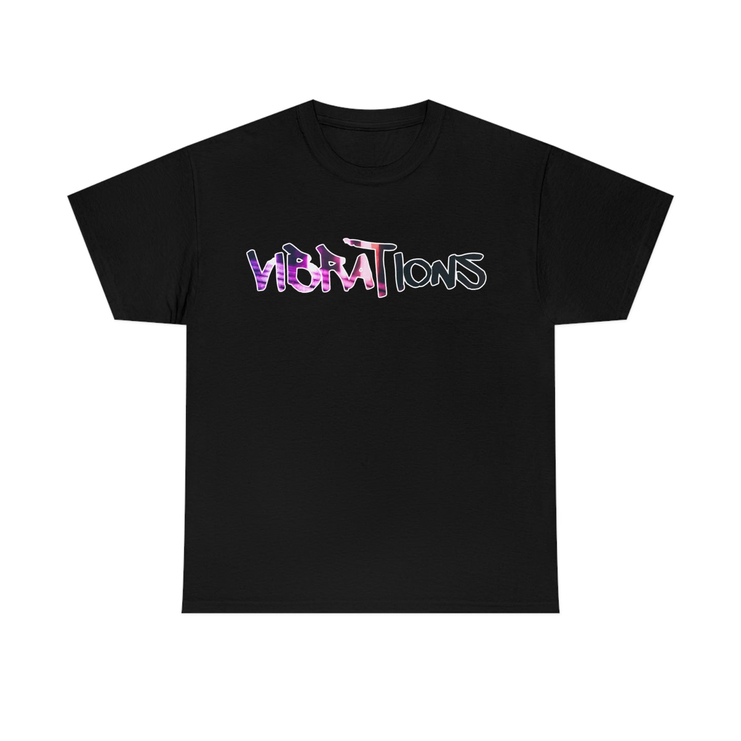 Vibrations Tee