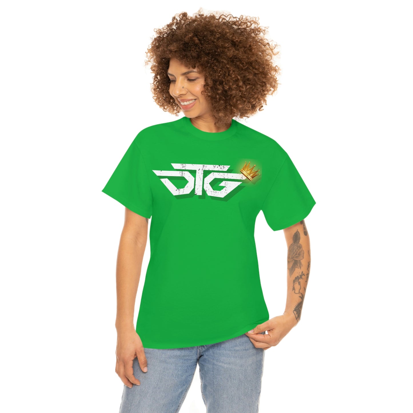 DTG Logo Tee