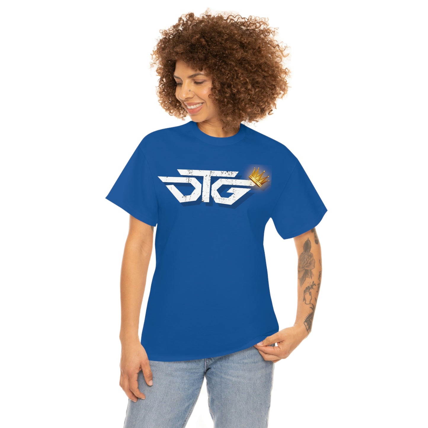 DTG Logo Tee