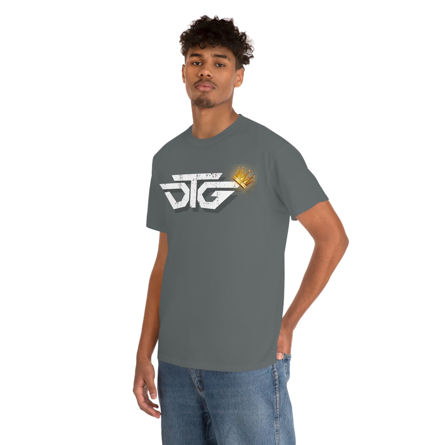DTG Logo Tee