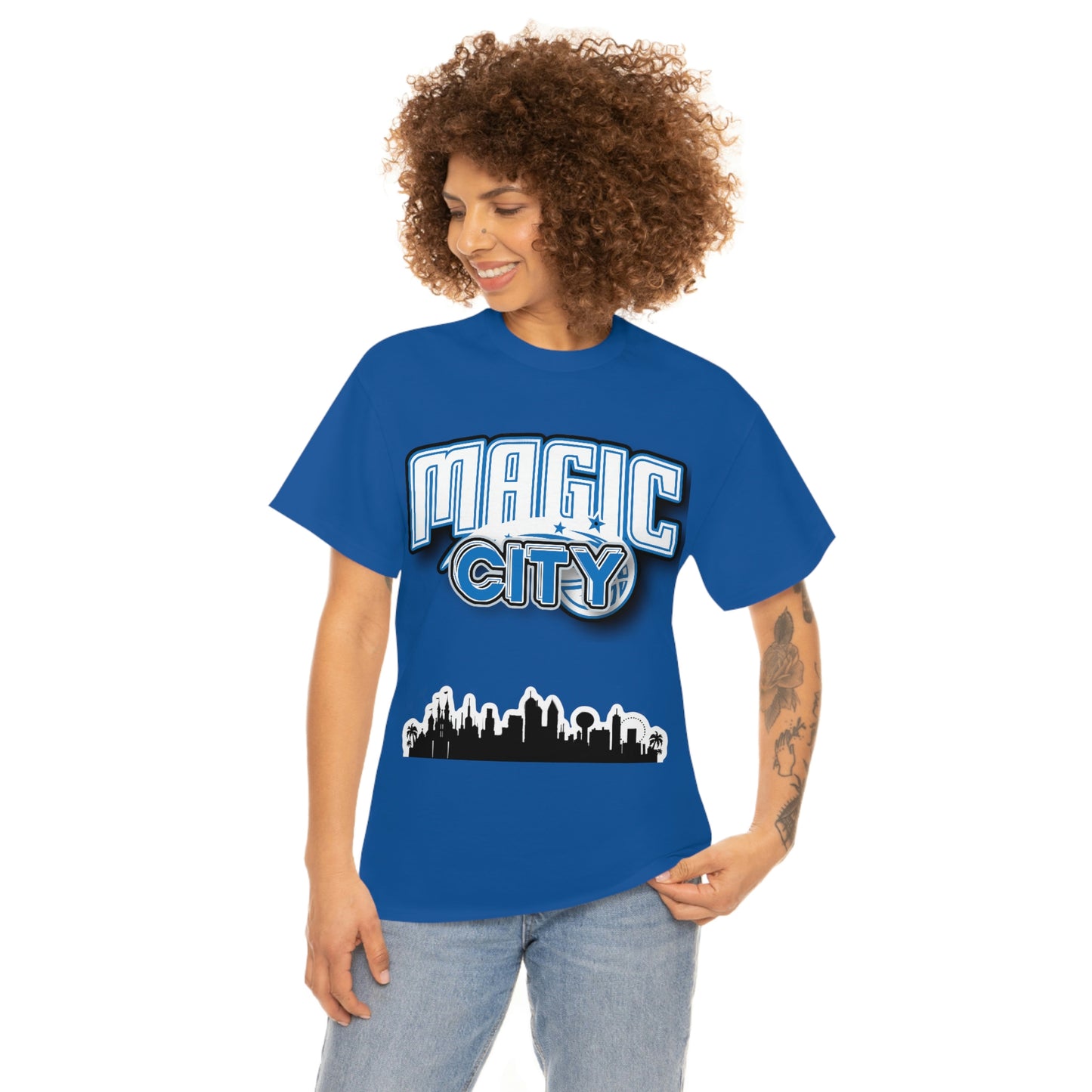 Magic City Tee