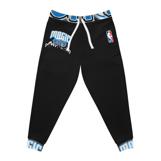 Magic City II Athletic Joggers (AOP)