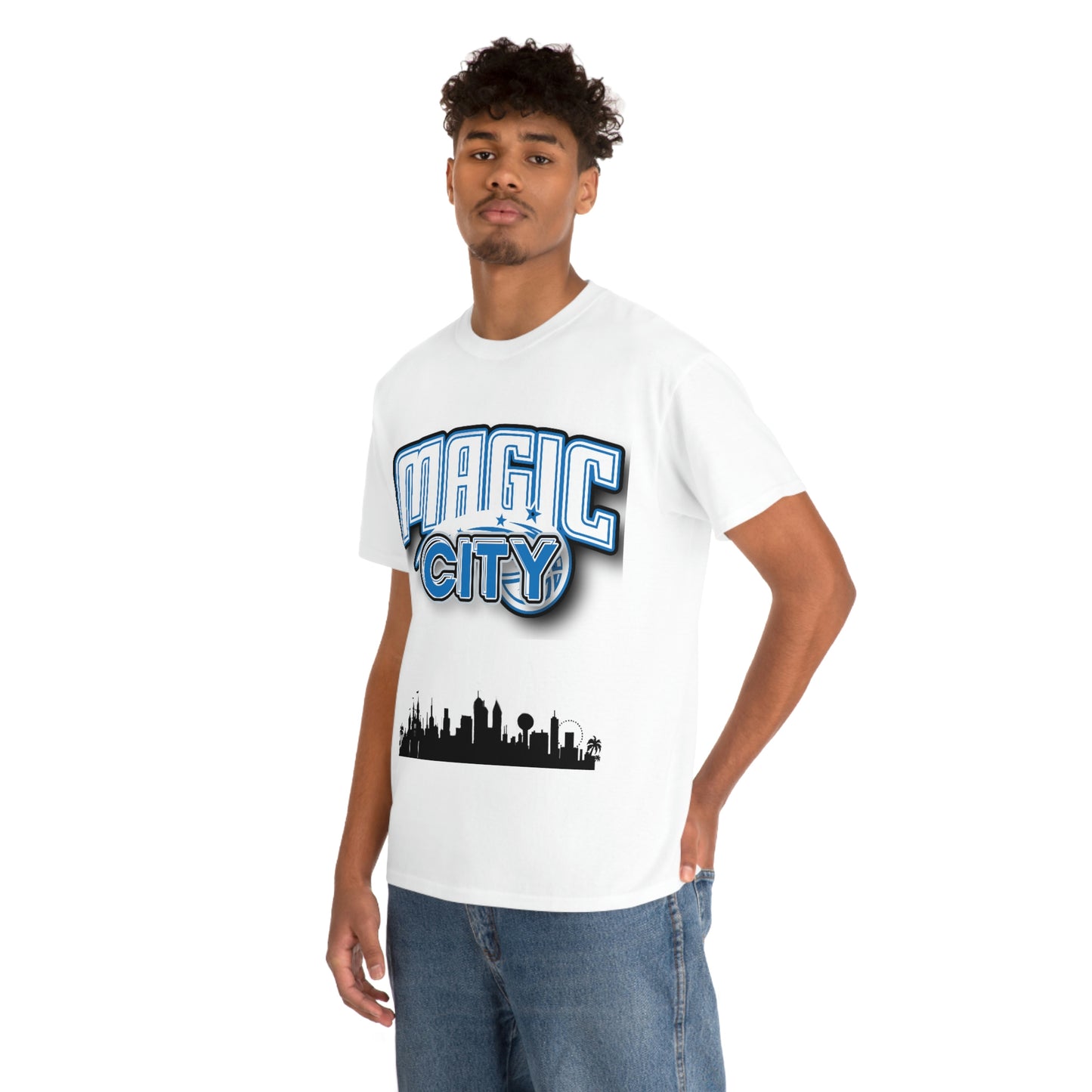 Magic City Tee