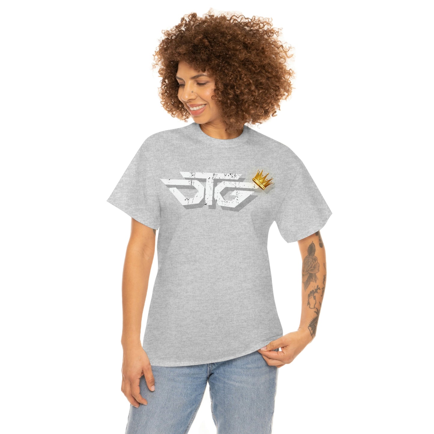 DTG Logo Tee