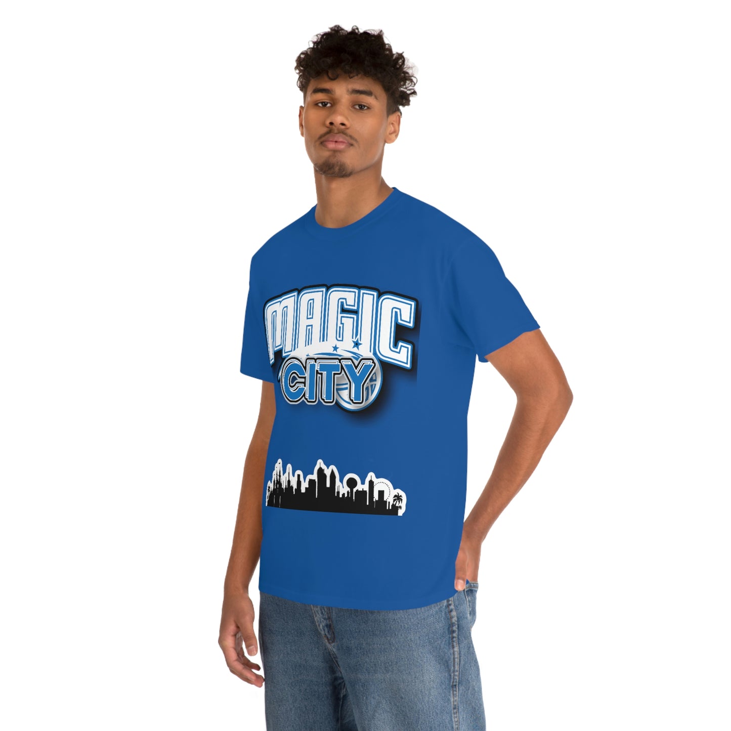 Magic City Tee