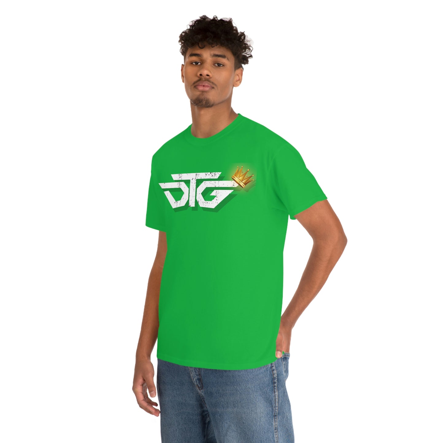 DTG Logo Tee