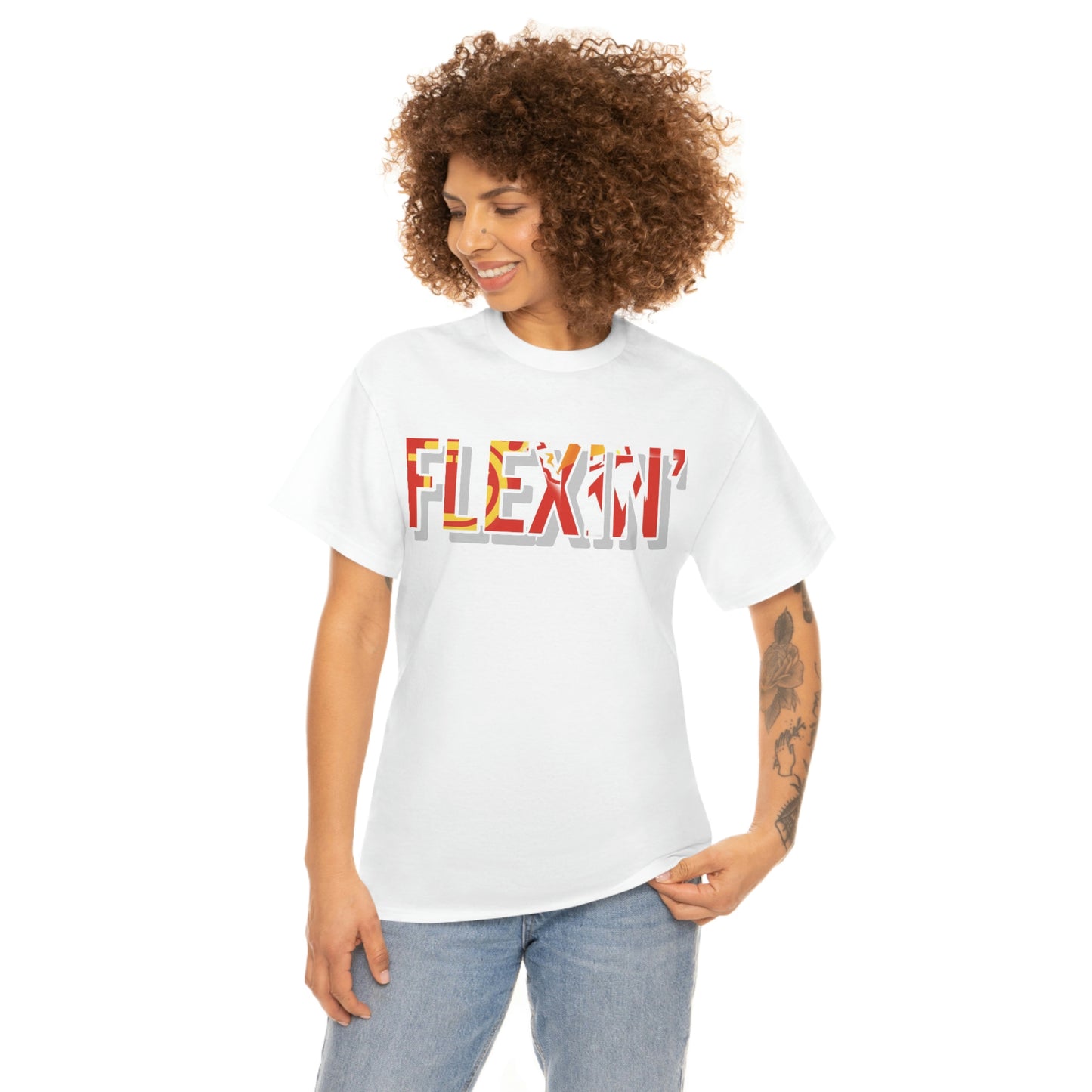 Flexin’ Tee