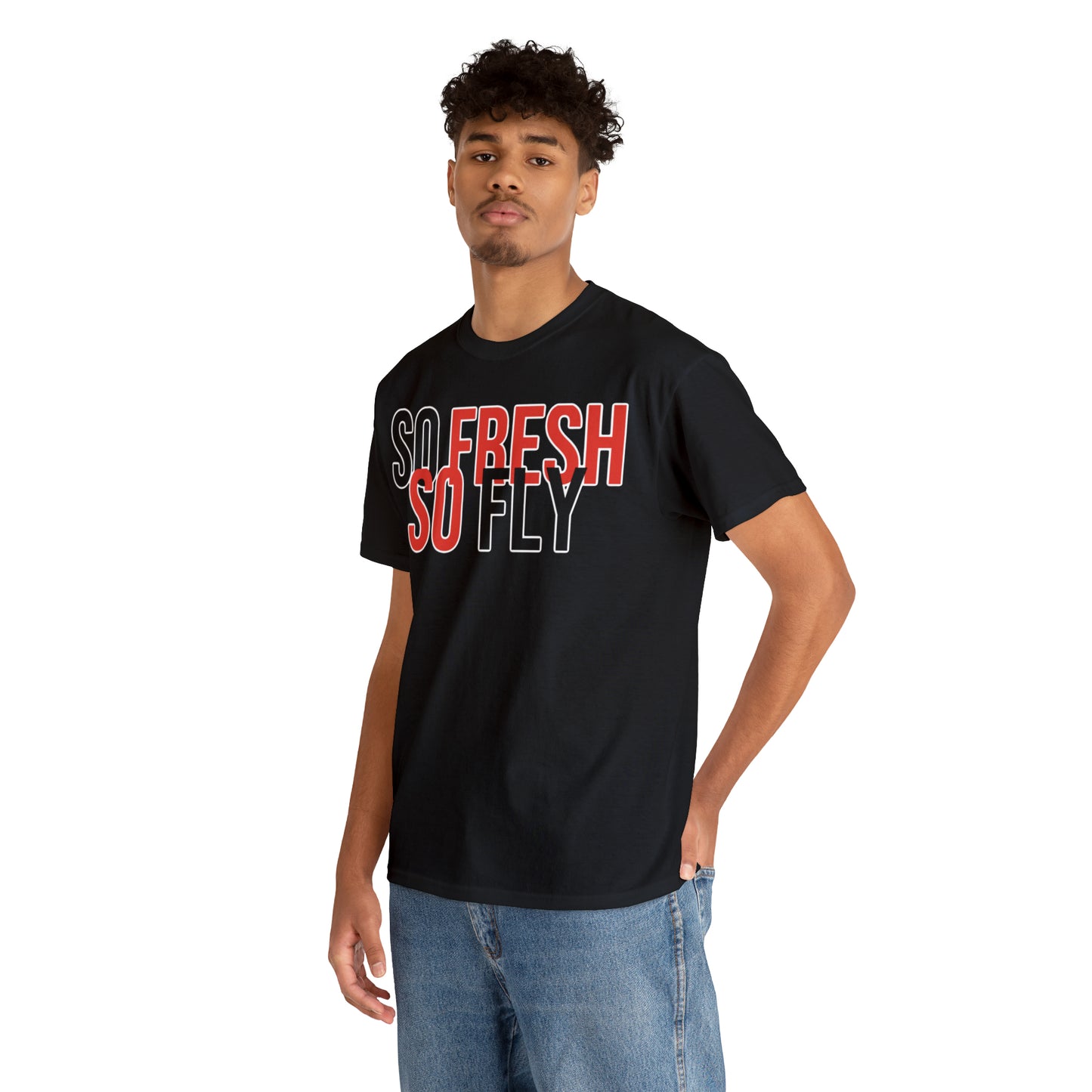 So Fresh So Fly Tee