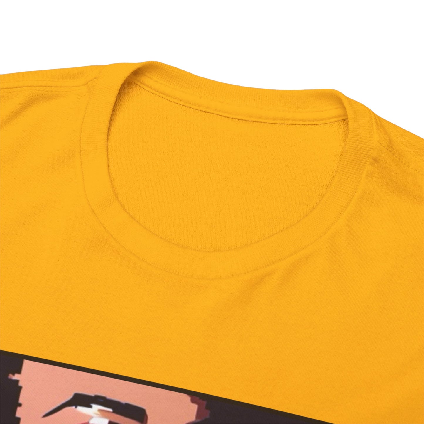 GET TO KNOW- Unisex Heavy Cotton Tee