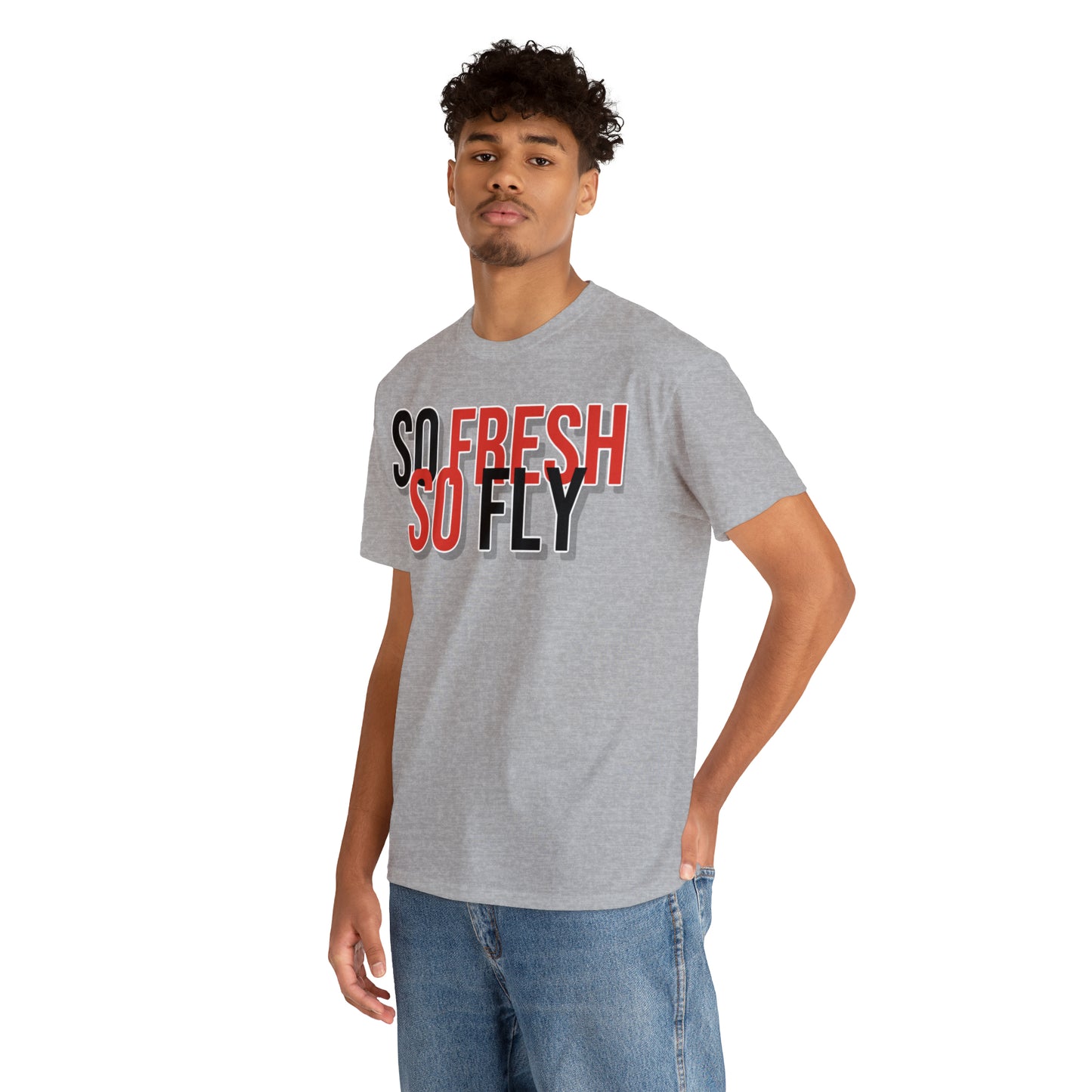 So Fresh So Fly Tee