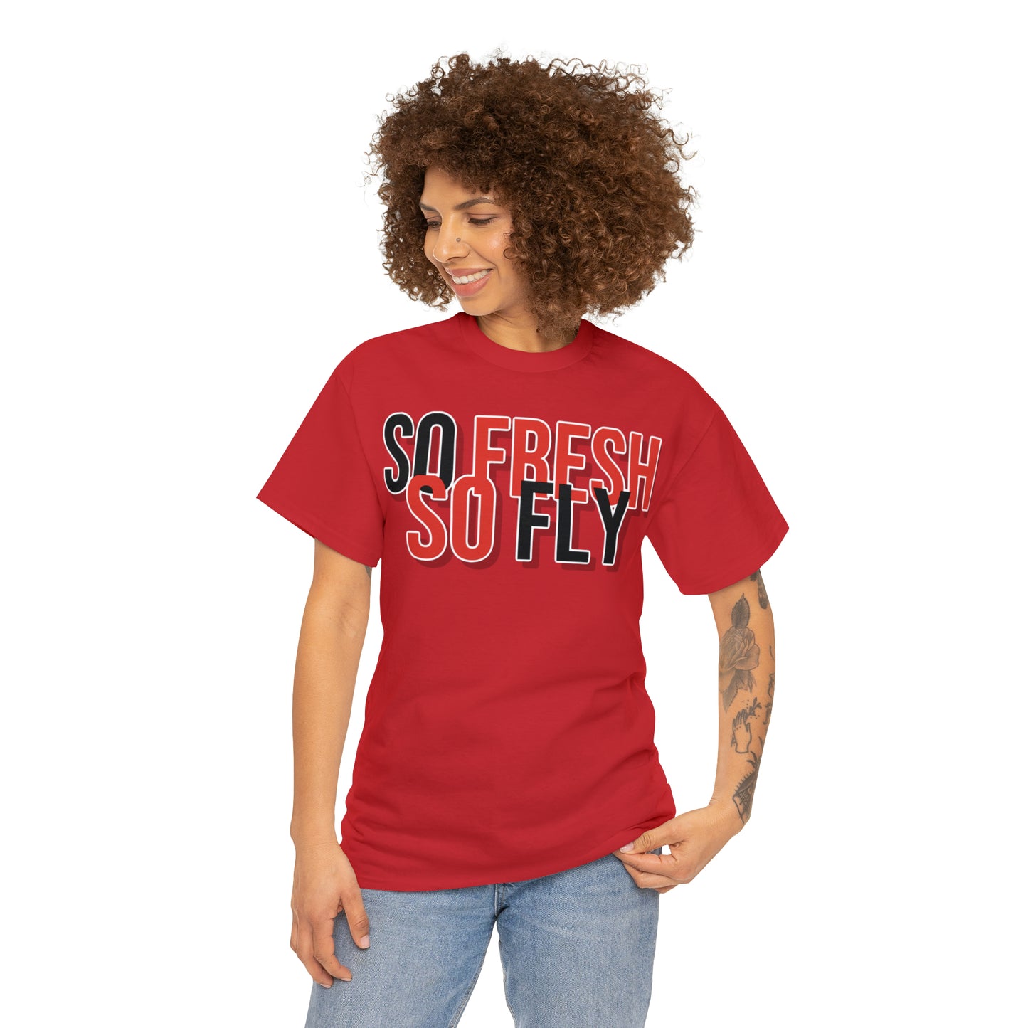 So Fresh So Fly Tee