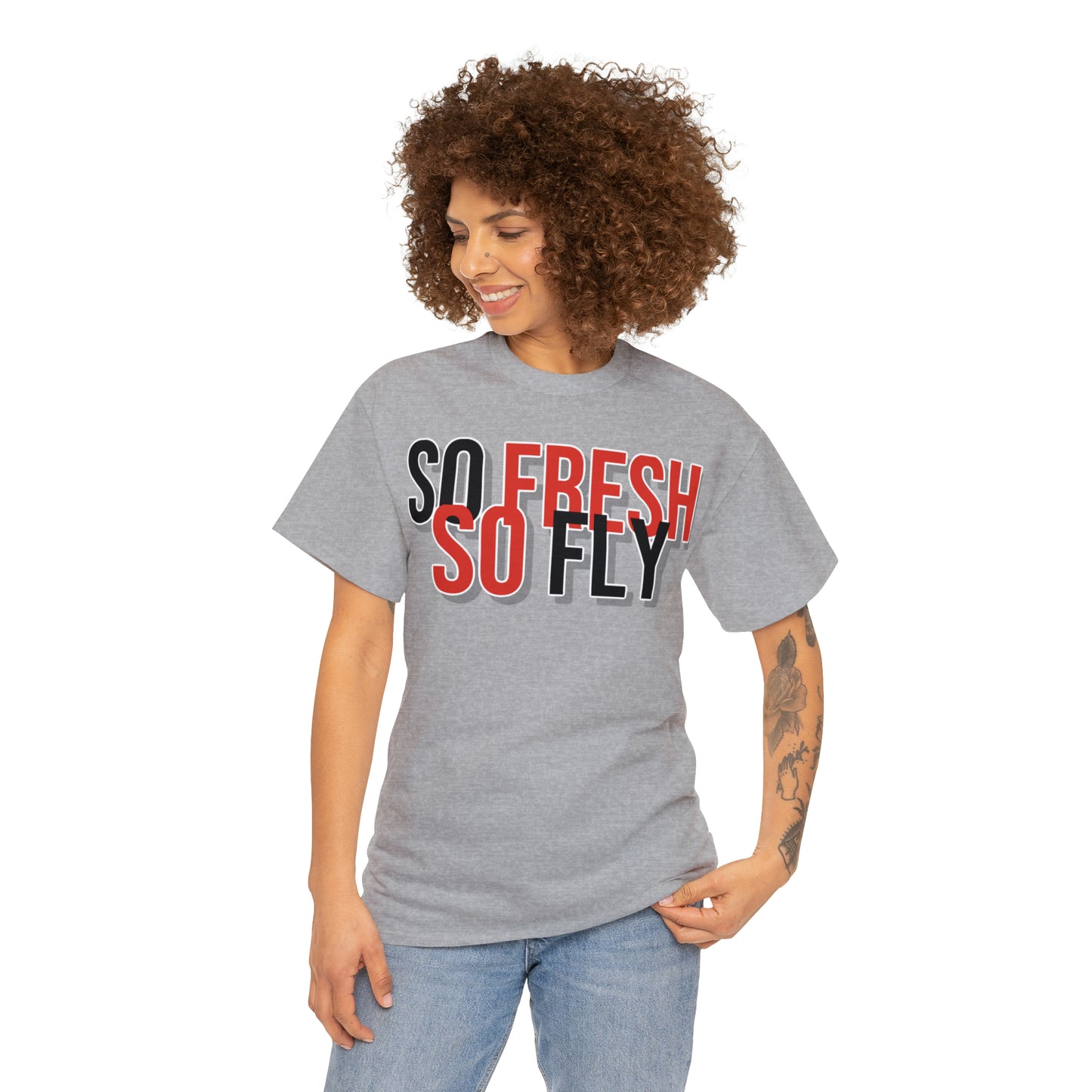 So Fresh So Fly Tee