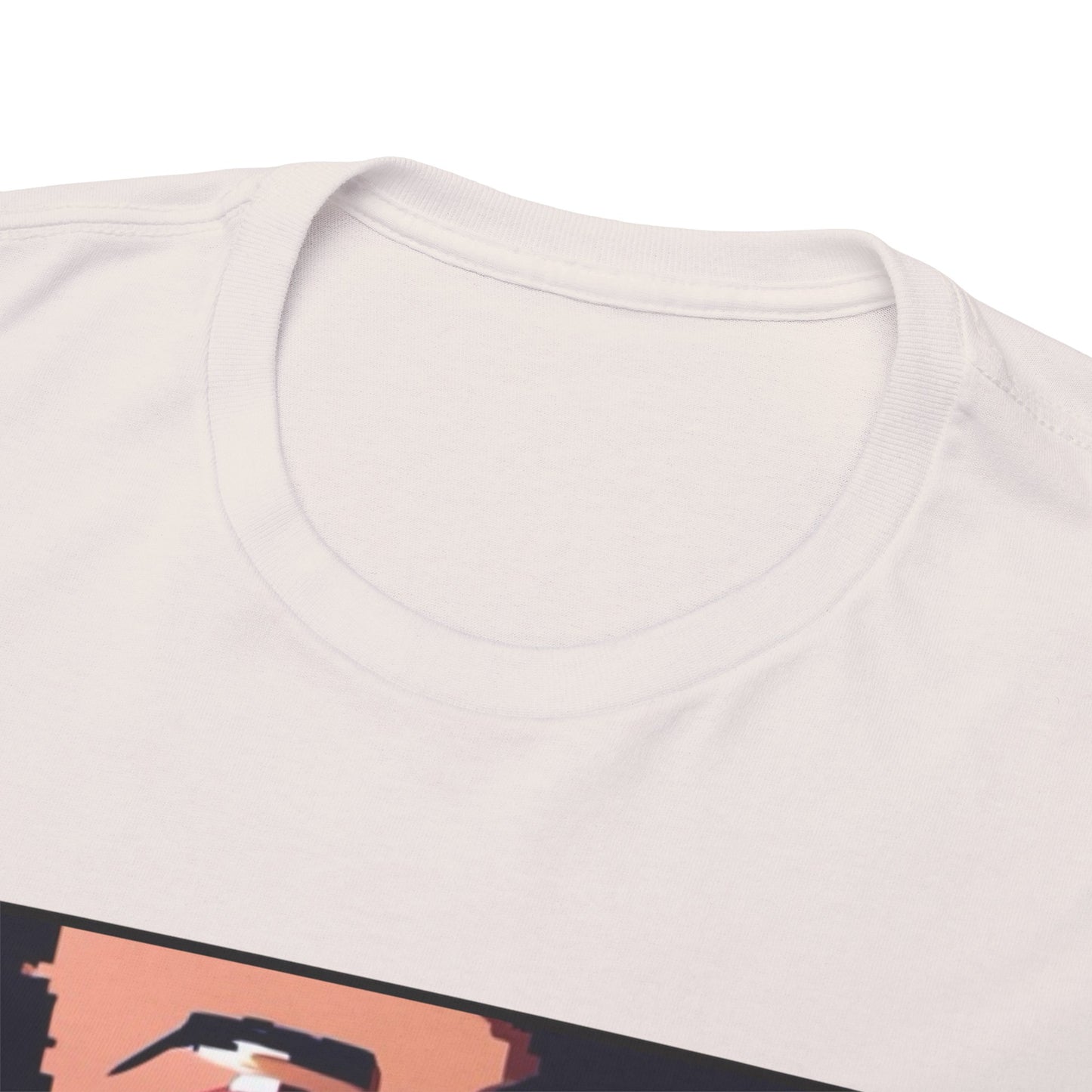 GET TO KNOW- Unisex Heavy Cotton Tee