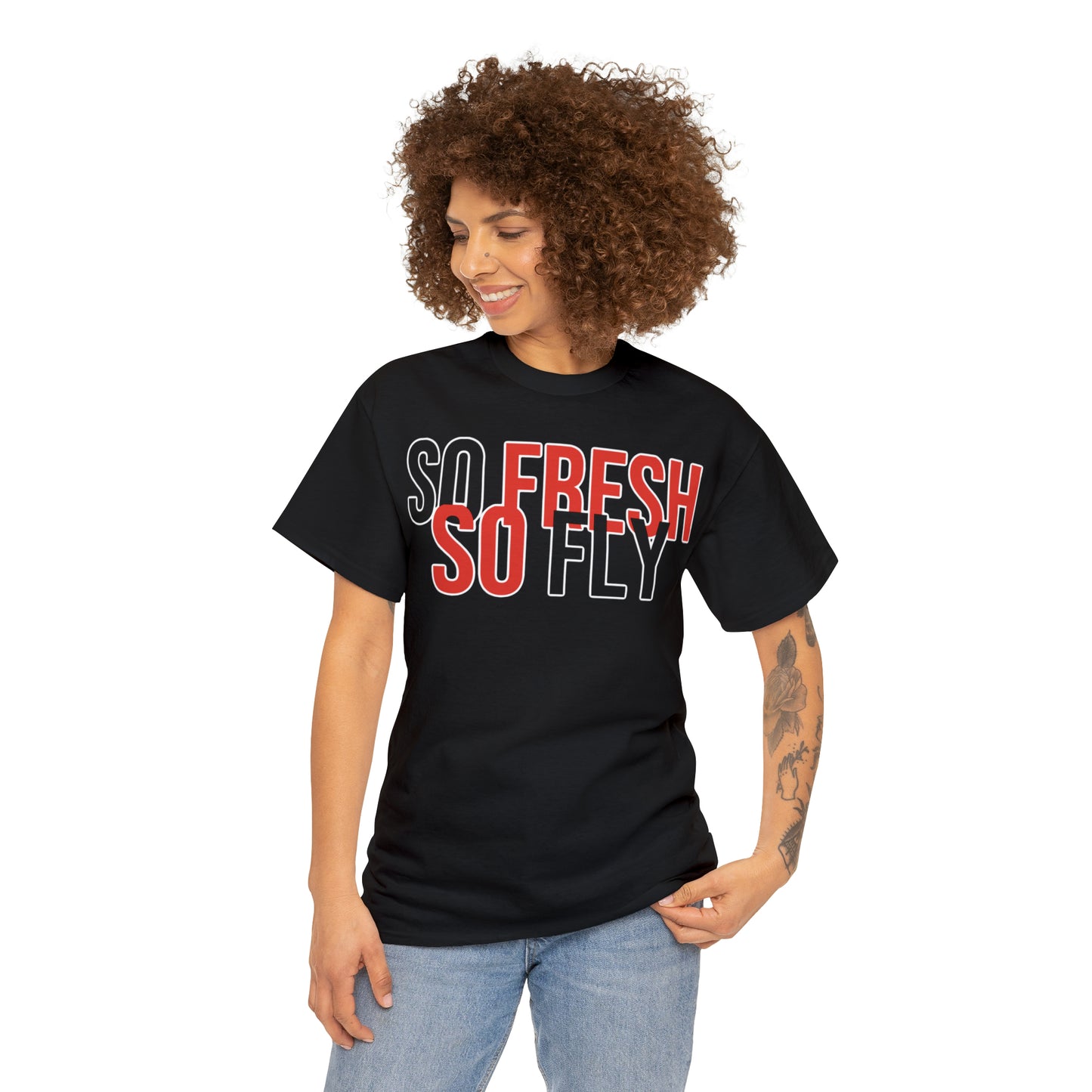 So Fresh So Fly Tee