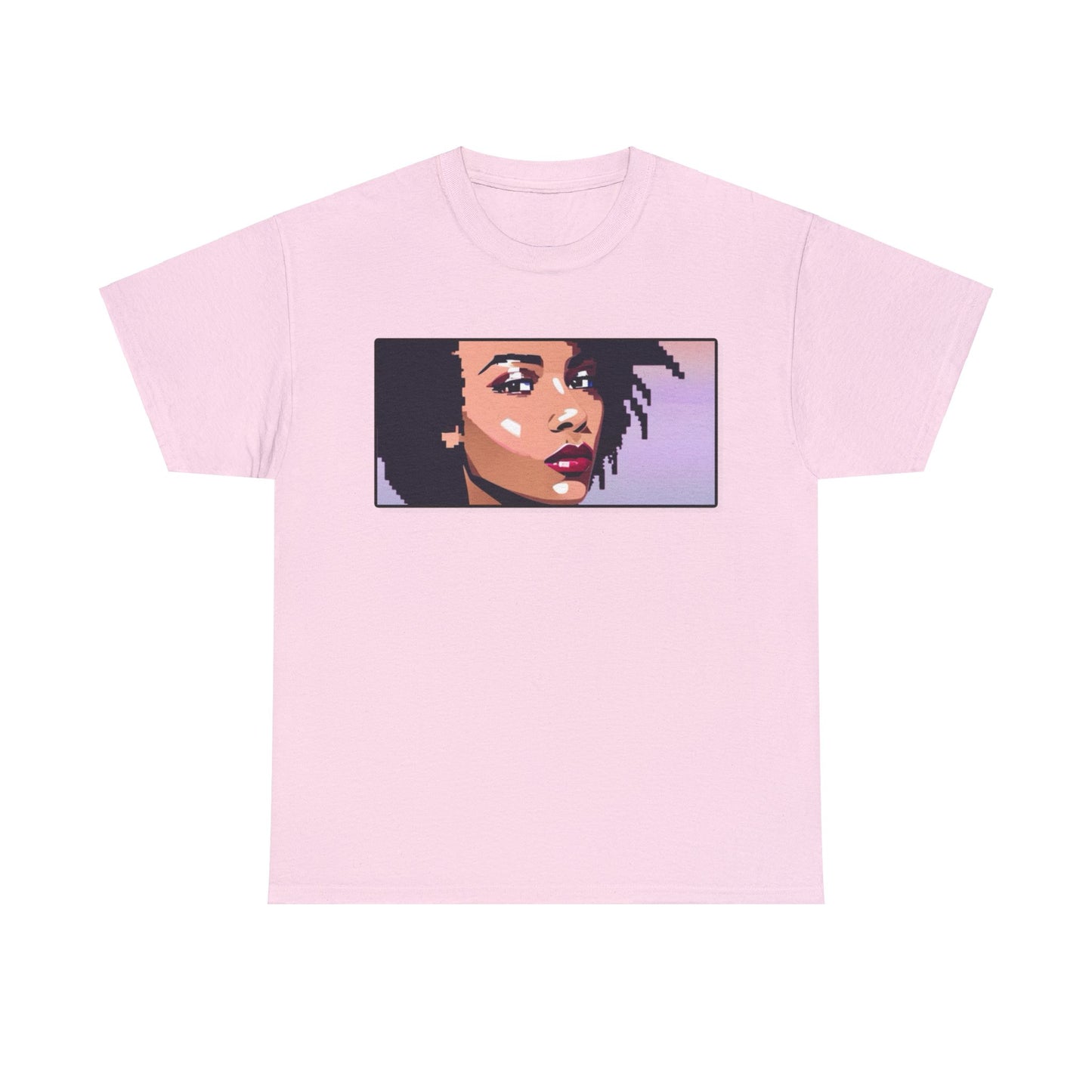 GET TO KNOW- Unisex Heavy Cotton Tee