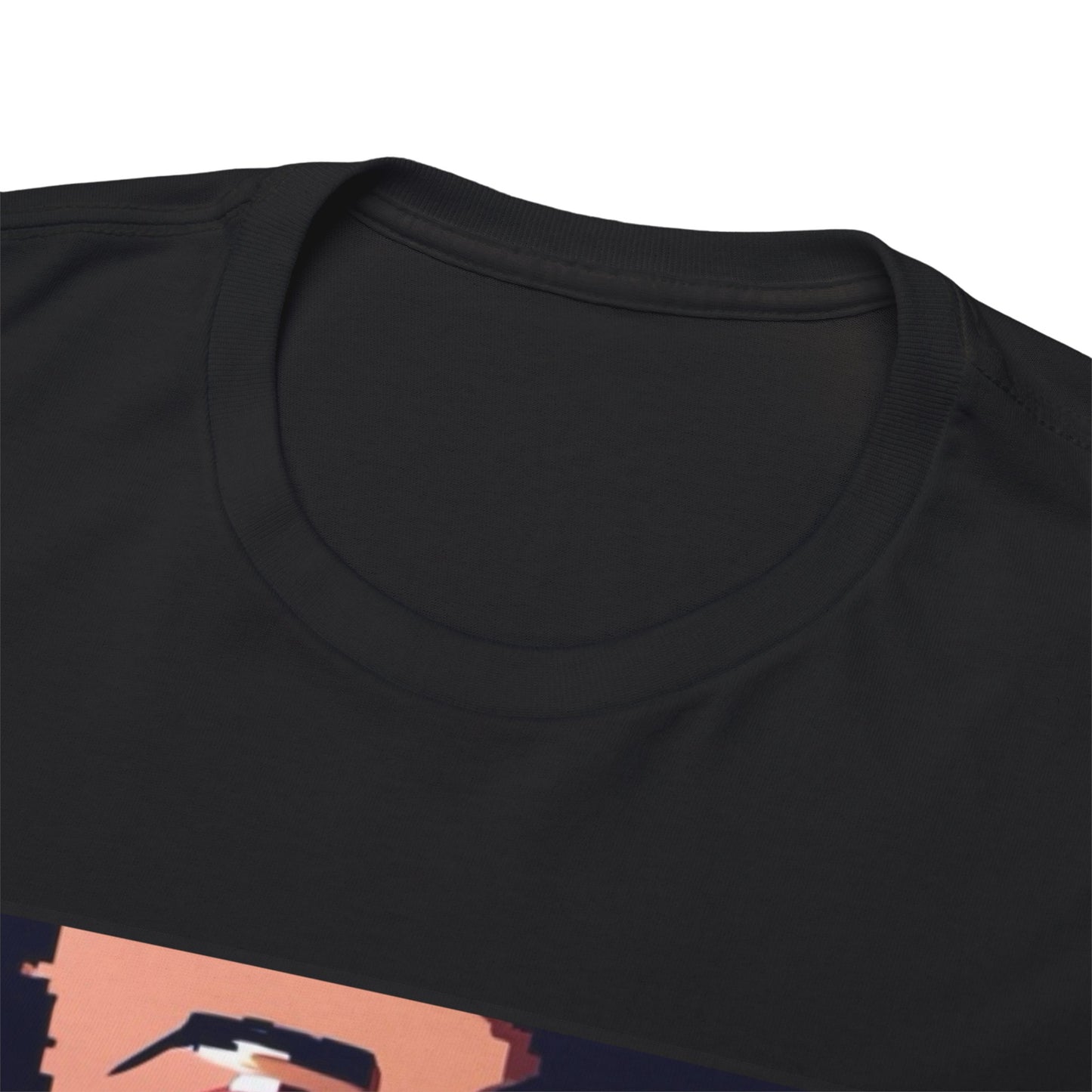GET TO KNOW- Unisex Heavy Cotton Tee