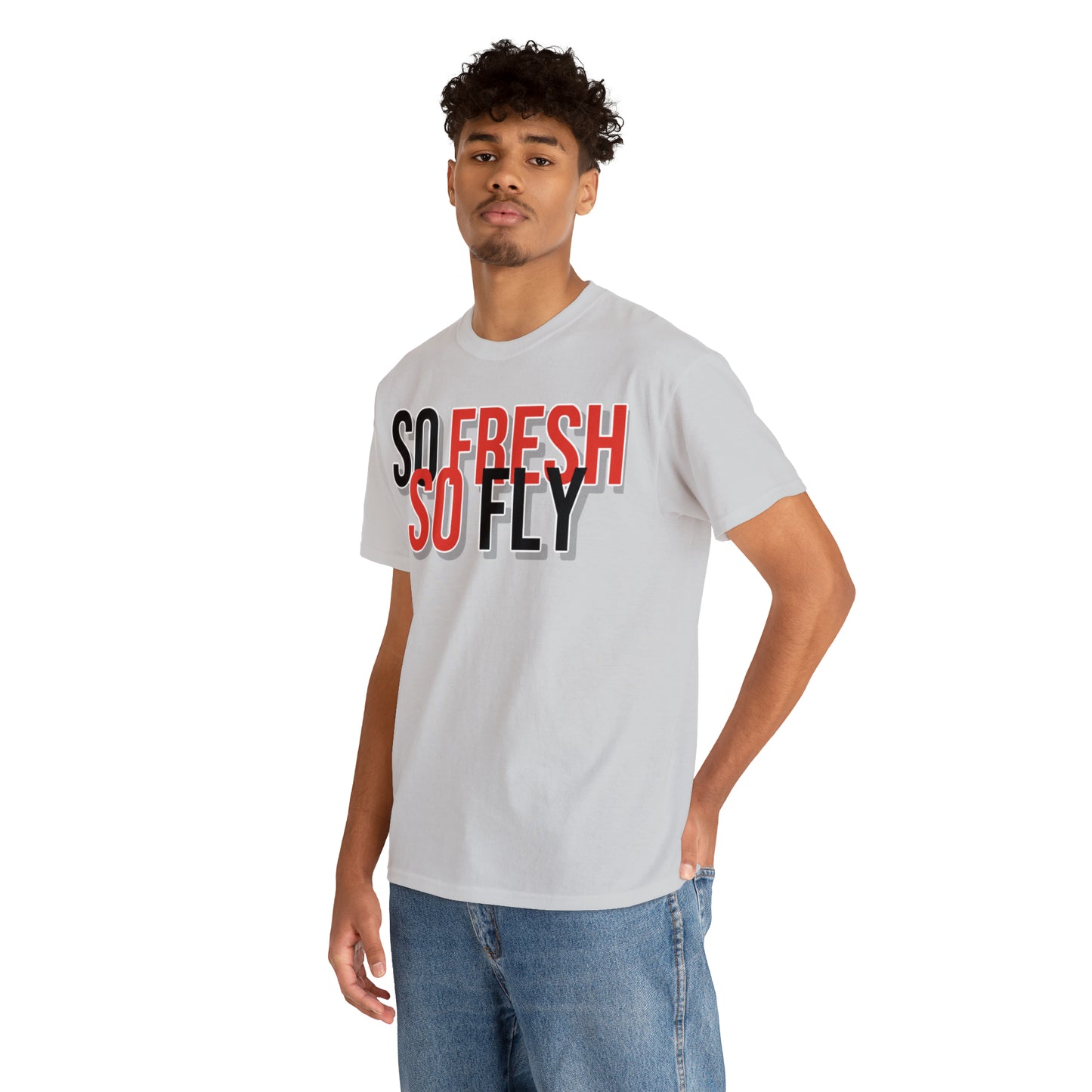 So Fresh So Fly Tee