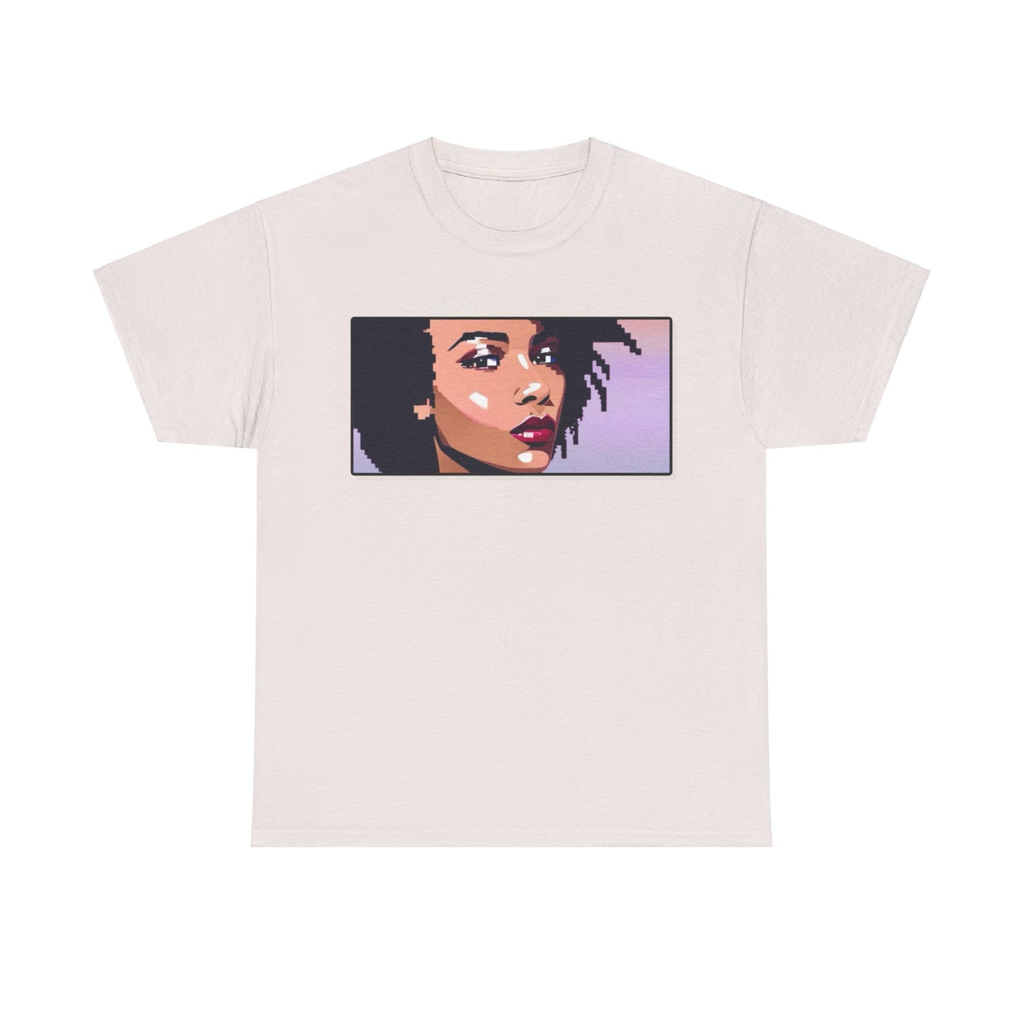 GET TO KNOW- Unisex Heavy Cotton Tee