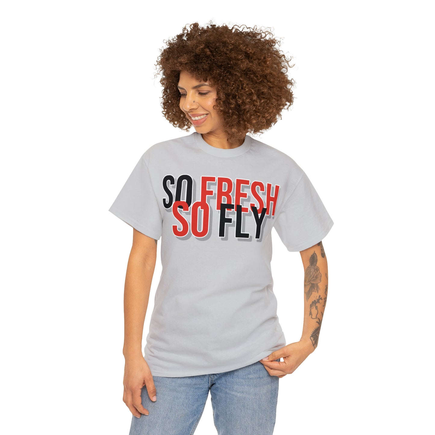 So Fresh So Fly Tee