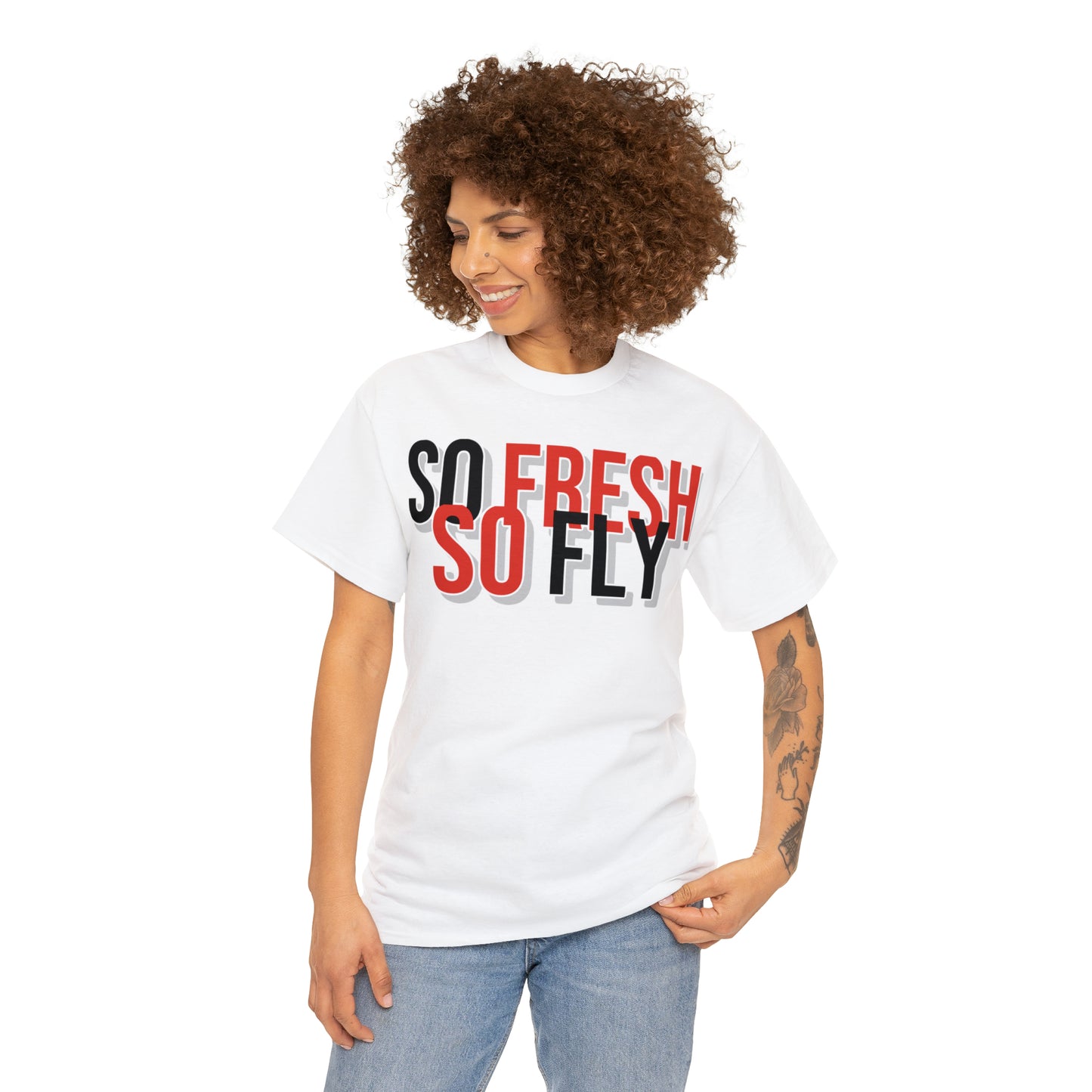 So Fresh So Fly Tee