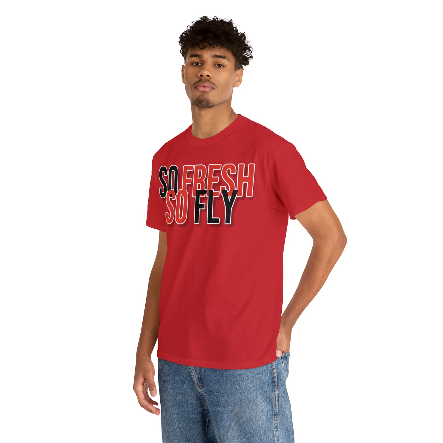So Fresh So Fly Tee