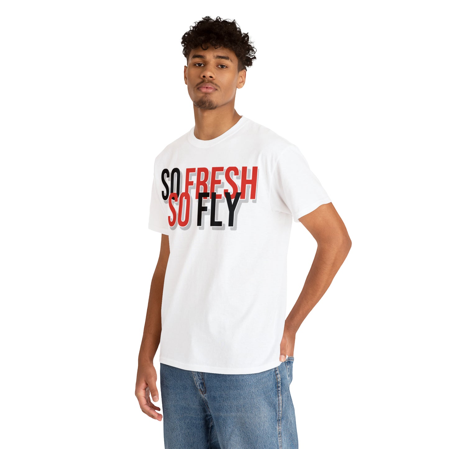 So Fresh So Fly Tee