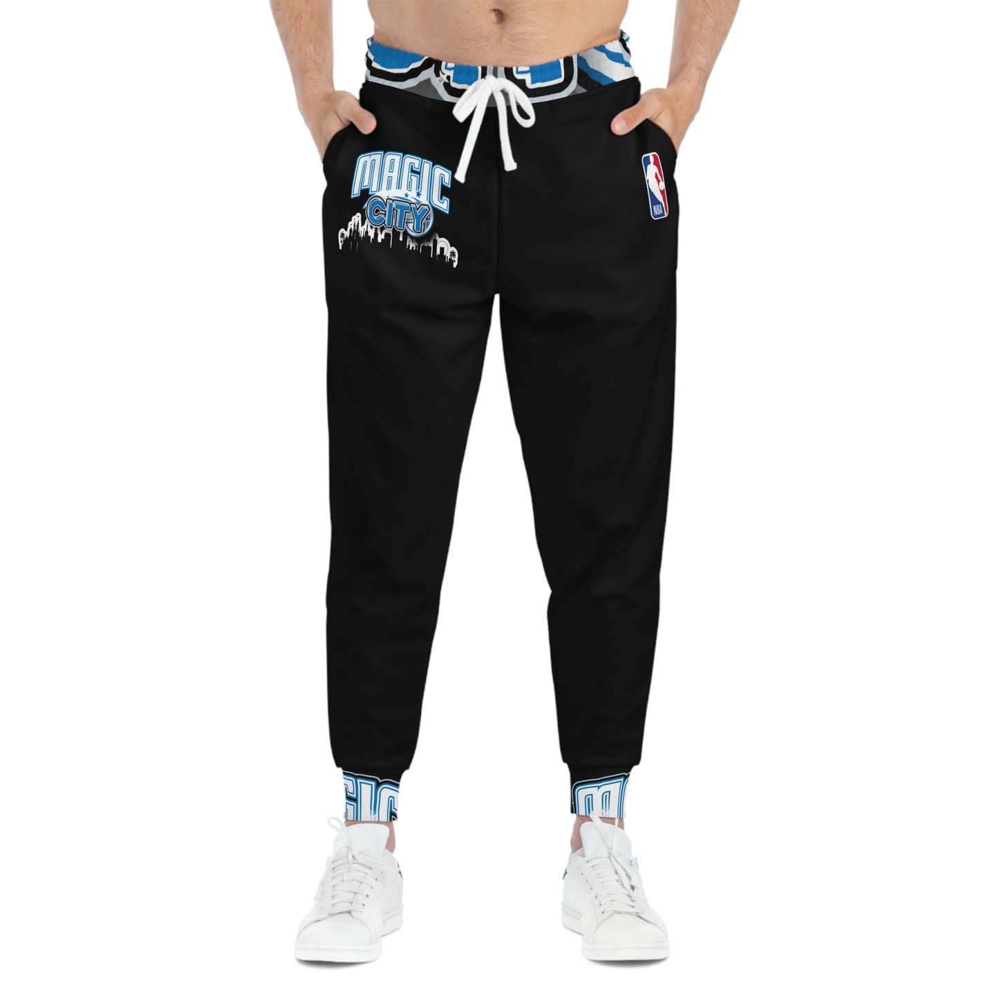 Magic City II Athletic Joggers (AOP)
