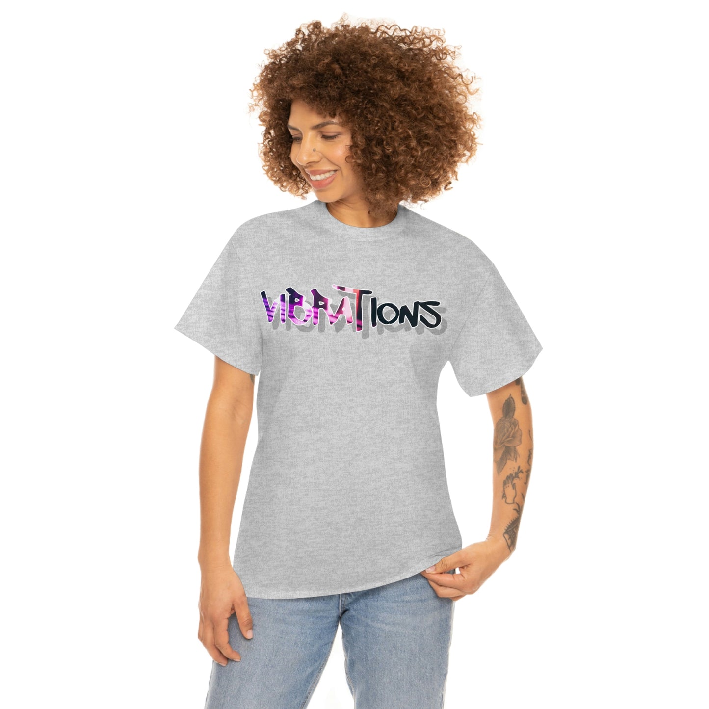 Vibrations Tee