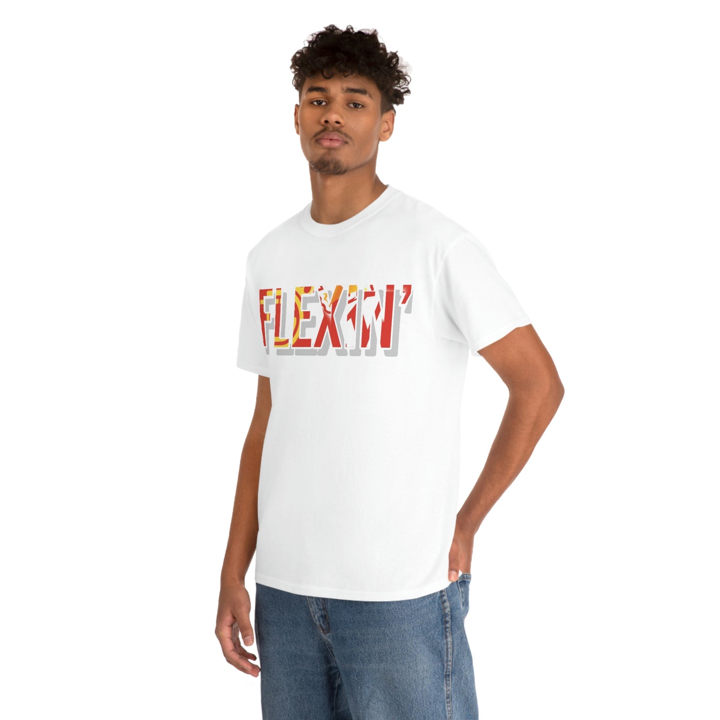 Flexin’ Tee
