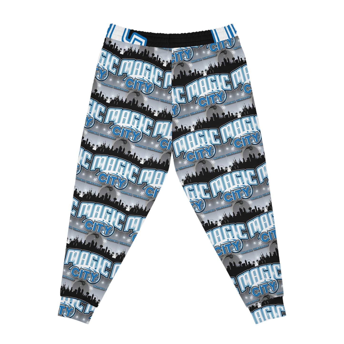 Magic City- Athletic Joggers (AOP)