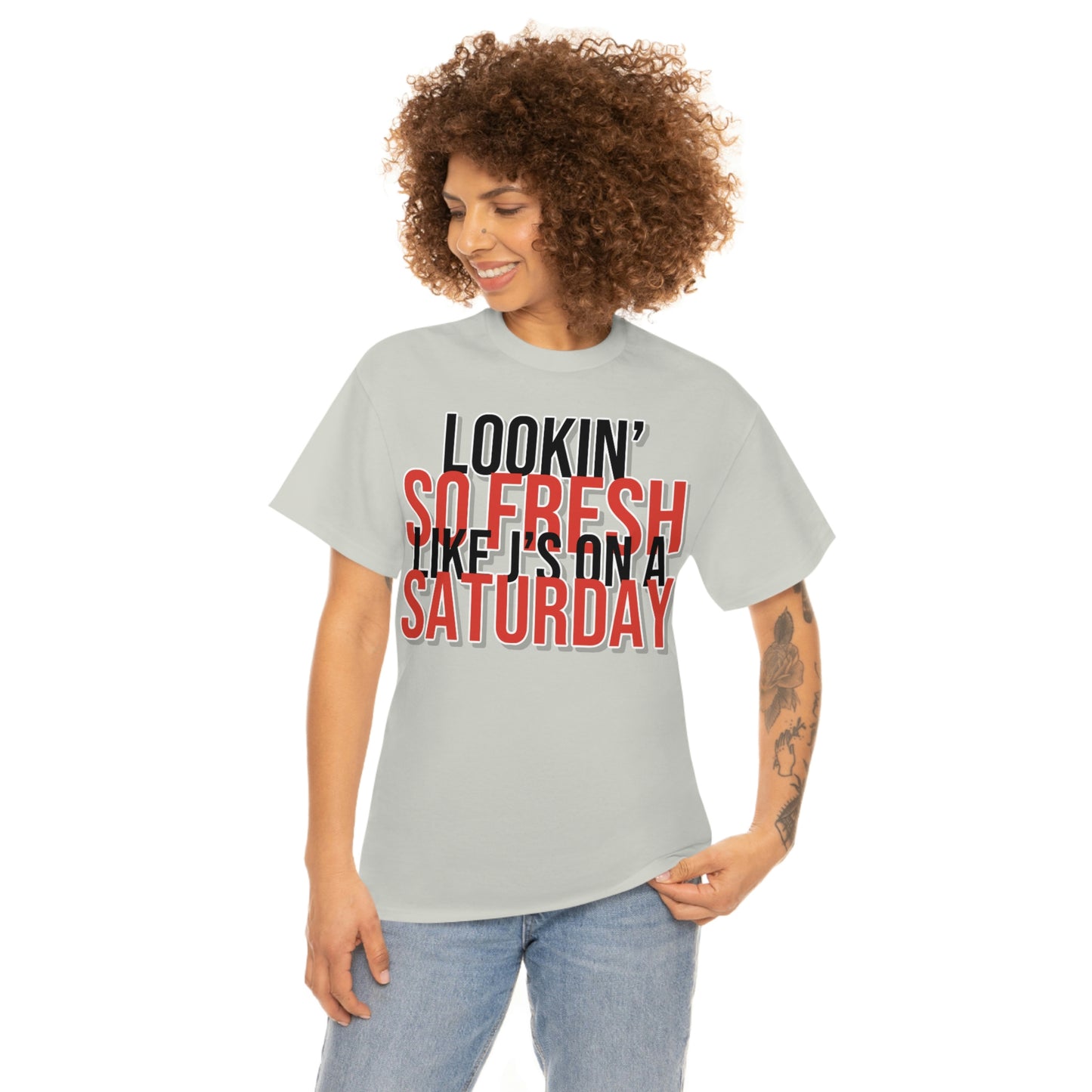 Looking So Fresh Tee