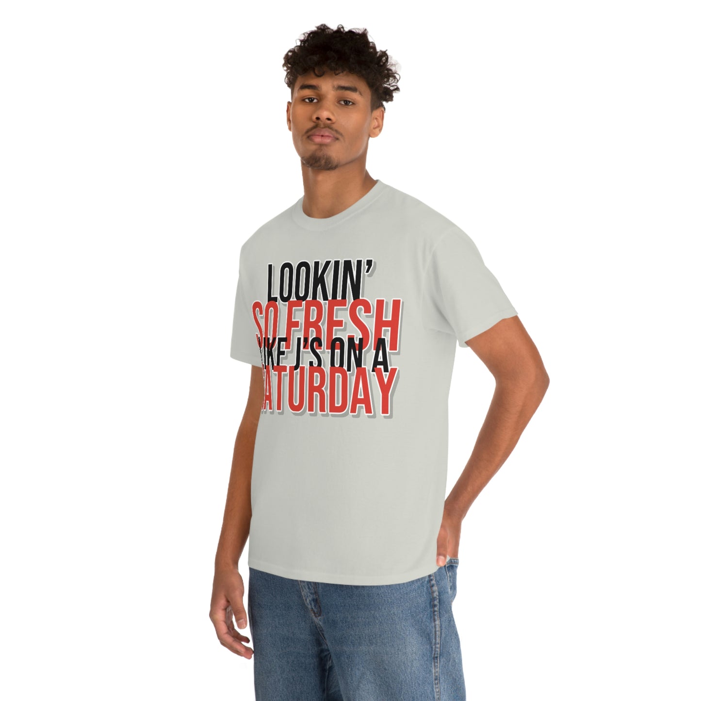 Looking So Fresh Tee